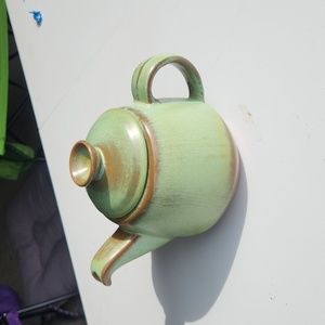 Frankoma Teapot with Lid